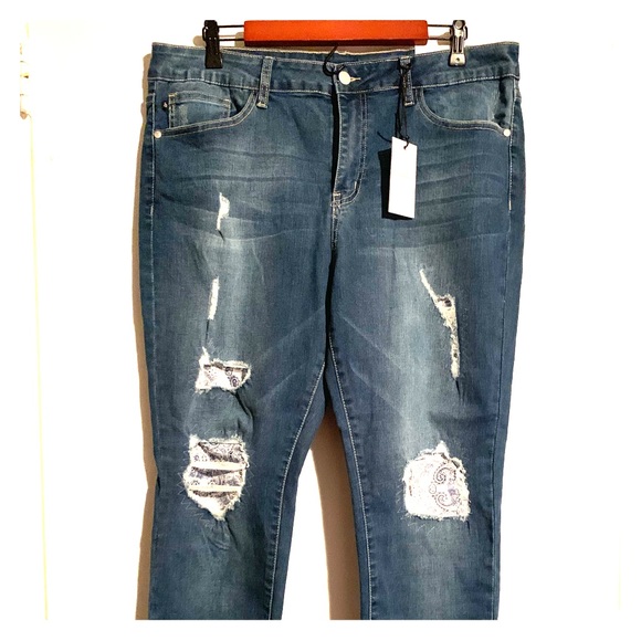 judy blue jeans 1x